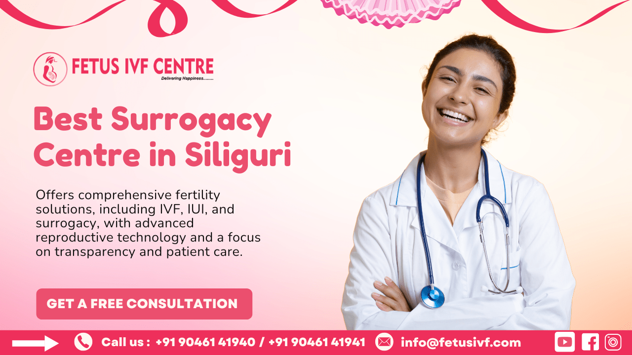 Best Surrogacy Centre in Siliguri