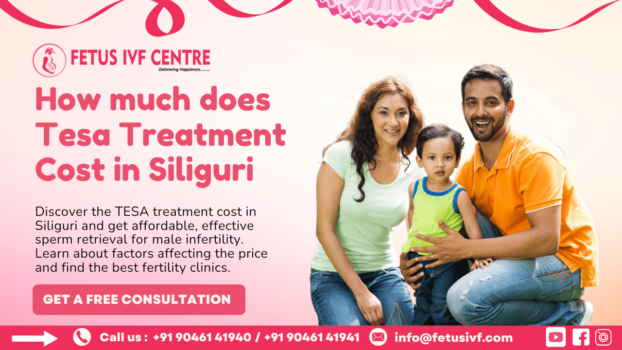 Tesa treatment cost in siliguri