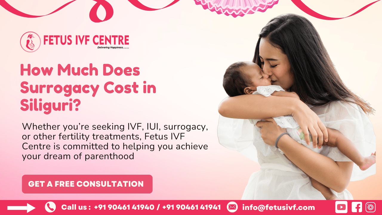 surrogacy cost in siliguri