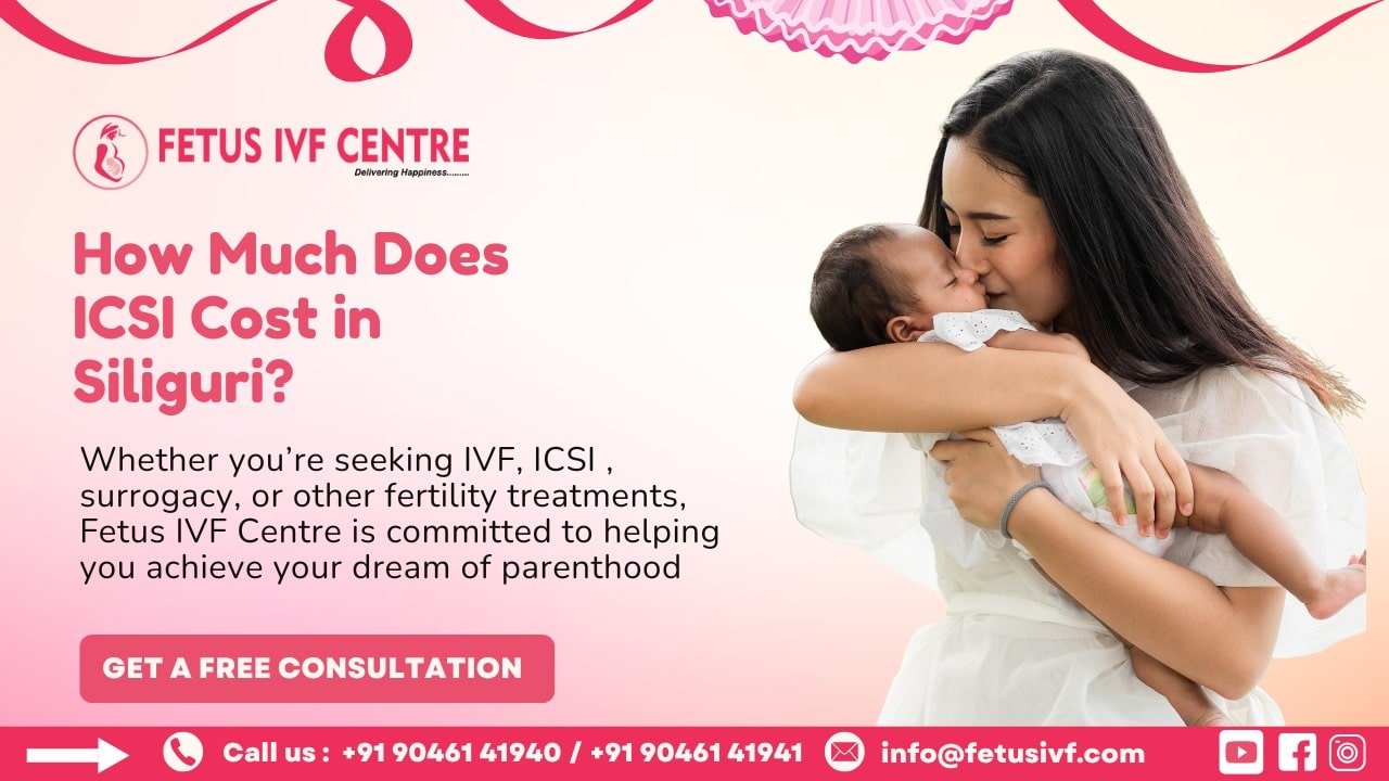 ICSI Cost in Siliguri – Affordable Treatment & Success Factors icsi cost in siliguri